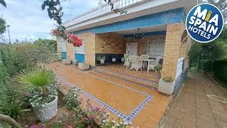 Sevilla, Casa Rural Villa Amalia | Dos Hermanas, Spain | Hotel Review 🏩