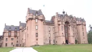 Fyvie Castle, Aberdeenshire