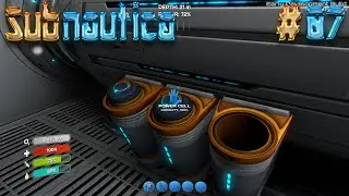 Let's Play Subnautica - Episode 7: Power Cells Are A Thing!!