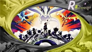 Pok&eacute;mon 2000 - Ash Tribute (True Believer) Amv.