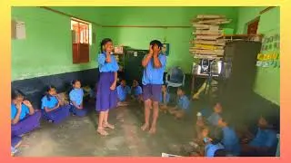 learning Action Words (Ing Form)