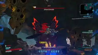 Borderlands 3 - Hemovorous and Vermivorous vs Clone & Cannon Zane ( Mayhem 11)