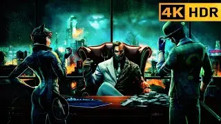 Can Batman Save Gotham One Last Time - Cinematic Trailer 4K HDR