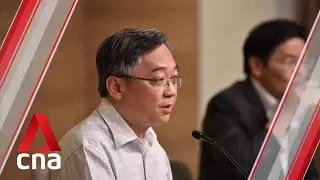 How is Singapore preparing for the long haul in dealing with the COVID-19 outbreak?