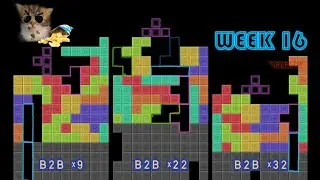 Your Weekly Dose of Tspins #16