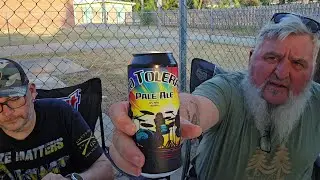 Vortex Alley - Zero Tolerance Pale Ale Beer Review