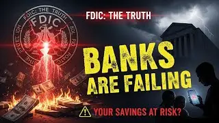 Bank Failures & FDIC EXPOSED: Are Americans Really Safe?
