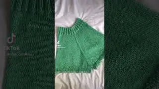 knit some summer shorts ✨ #knit #knitting #yarnlove #knittingdesign #knitted #knittingaddict