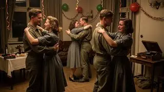 Female Auxiliaries in Berlin Cried When American Soldiers Danced With Them Like Humans EntireStory