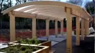 Glulam - Laminated Cabins - Glulam