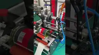 modern technology automatic sticker leveling machine,,amazing sticker leveling machine#shorts