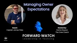 🎯 How to Talk to Millionaires Without Losing Your Integrity with Captain James Fiske | Forward Watch