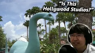 Being A Disney Nerd For 17 Minutes Straight