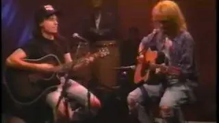 Wayne's World Unplugged - Layla Parody