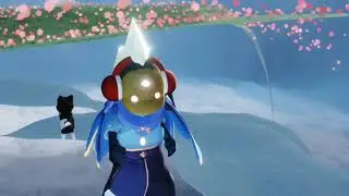 SKY CHILDREN OF LIGHT glitch hidden dog Oreo secret