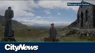 Irish virtual reality project makes North American debut