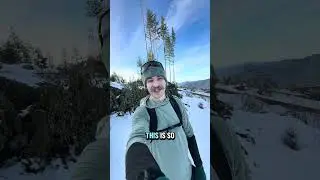 Vertical Kilometer Trail Run + Drone Footage