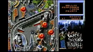 Classic Arcade Pinball (Jakks Pacific Plug-and-Play) Ep. 1: Trying Out Each Table!
