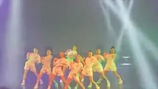 Beyonc&eacute; - Run The World (HHI 2011 Bubble Gum Finals Set) | THE ROYAL FAMILY NZ TOUR