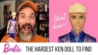 Review | The Hardest Ken Doll to Find
