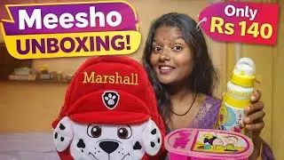 Meesho kids bag honest review, क्या आपको लेना चाहिए या नहीं 😔👉 only Rs-140 