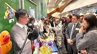 3-in-1 Press Conference-Hong Kong Toys & Games Fair 2026
