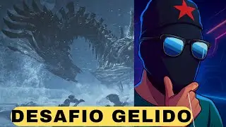 Monster Hunter Wilds Desafio Gelido con @blazerokgaming