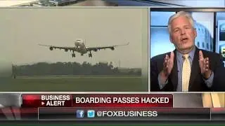 Why your airplane boarding pass could be a gold mine for hackers