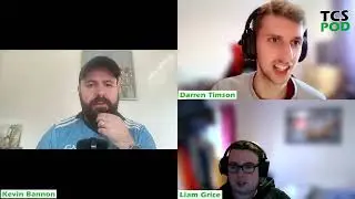 TCS Rugby Podcast: France Dominate Ireland in Dublin