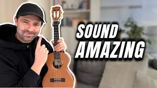 3 Ukulele Songs That Make You Sound Amazing