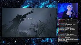 Let's Play Resident Evil 8 with the Chronically Ill!! Part 1