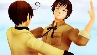 [MMD Hetalia Vine] Spain's Dream