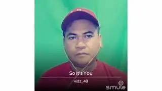 #RaymondLauchengco'sSoIt'sYou# So it's you....by Vidz