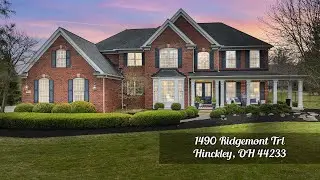 1490 Ridgemont Trl Hinckley, OH 44233