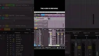 My DAW Couldn&rsquo;t Keep Up Anymore