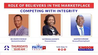 Competing with Integrity || The Role of Believers in the Marketplace #KBN