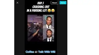 Ray J Crashing Out