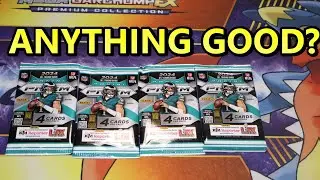 2024 Panini Prizm Football Retail Packs