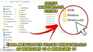 How to Delete Windows.old Folder in Windows 10 & Windows 11