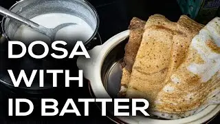 instant dosa recipe Malayalam with readymade batter
