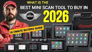 Лучший мини-сканер OBD2 для покупки в 2026 году &mdash; посмотрите видео перед покупкой.