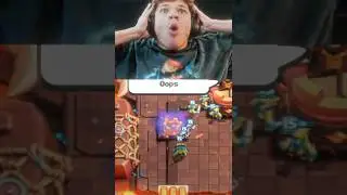 Ryley WON with 1 HP... 😱 #shorts
