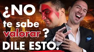 Nadie se aleja de una persona increible…