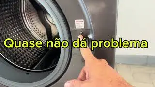 Cod de erro DC - Como  Trocar a Trava da Porta da Lava e Seca Samsung