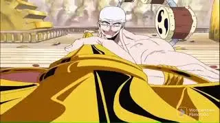 Luffy VS Enel (CGDS AMV) Reupload