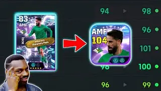 Бесплатное руководство по тренировкам Showtime Isco 🔥 eFootball 2026 Mobile