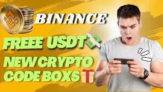 Binance new crypto box codes🎁BINANCE CRYPTO BOX CODES | today Binance crypto box codes #heavenoftech
