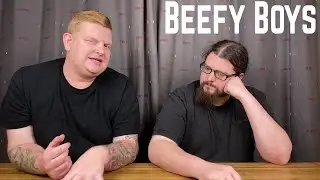 Beefy Boys Meat Boutique Hereford - Restaurant Review!