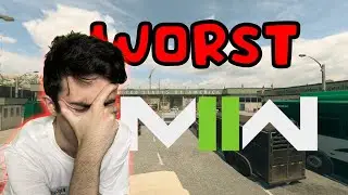 the WORST Modern Warfare 2 player EVER - COD MW2