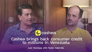 Cashea brings back consumer credit to millions in Venezuela